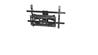 Brateck LPA69-466 Heavy-Duty Steel Full-Motion TV Wall Mount, Screen size 37"-80", Weight Capacity 60 kg/132 lbs, VESA 600x4...