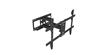 Brateck LPA69-466 Heavy-Duty Steel Full-Motion TV Wall Mount, Screen size 37"-80", Weight Capacity 60 kg/132 lbs, VESA 600x4...