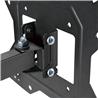 Brateck LPA68-223 Economical Full-Motion TV Wall Mount, Screen size 23"-50", VESA 200x200mm, Weight Capacity 30 kg, Black.(O...