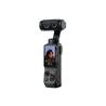 Insta360 Luna Ultra 8K Action Camera Standard Bundle, Cosmic Black