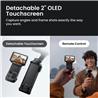 Insta360 Luna Ultra 8K Action Camera Standard Bundle, Cosmic Black