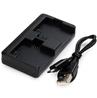 iCAN CHBT-302 (CHPN-203) Charger for GoPro(Open Box)