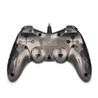 Rii GP500 Gaming Wired Gamepad Controller for PC  (TURB 12 FIRE Buttons 4 AXLS)-Black(Open Box)