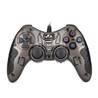 Rii GP500 Gaming Wired Gamepad Controller for PC  (TURB 12 FIRE Buttons 4 AXLS)-Black(Open Box)