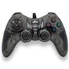 Rii GP500 Gaming Wired Gamepad Controller for PC  (TURB 12 FIRE Buttons 4 AXLS)-Black(Open Box)