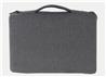 KINGSLONG KLM Series 15.6" Laptop Sleeve with Handle, Grey