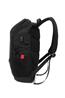 KINGSLONG 17.3" Gaming Backpack with USB Port, Waterproof, Black