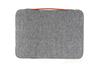 KINGSLONG 17.3" Laptop Sleeve, Bubble Soft Case, Gray