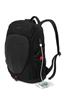 KINGSLONG 17.3" Gaming Backpack with USB Charging Port, Black