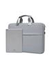 KINGSLONG 15.6" Business Laptop Sleeve, Gray