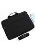 KINGSLONG 15.6" Business Laptop Briefcase, Black