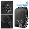 KINGSLONG 15.6" Waterproof Laptop Backpack, Black