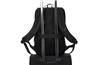 KINGSLONG 15.6" Business Backpack with USB Charging Port, Black