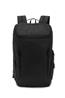 KINGSLONG 15.6" Business Backpack with USB Charging Port, Black