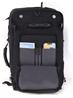 KINGSLONG 17.3" 3-in-1 Backpack with Laptop Compartment