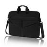 KINGSLONG 15.6" Laptop Handbag,  Bubble Soft Case, Black