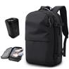 Sac à dos Vacpack 17,3'' de KINGSLONG, noir