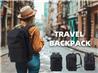 Sac à dos Vacpack 17,3'' de KINGSLONG, noir