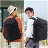 Sac à dos Vacpack 17,3'' de KINGSLONG, noir