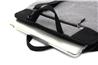 Housse de transport KINGSLONG Slim pour ordinateur portable 15 pouces avec bandoulière