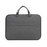 Sacoche mince pour ordinateur portable iCAN 14 pouces avec ouverture frontale à 180°