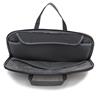 Sacoche mince pour ordinateur portable iCAN 15,6 pouces avec ouverture frontale à 180°