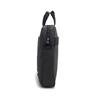 iCAN 15.6" Notebook Messenger Bag, Bubble Soft Case, Grey