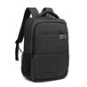Sac à dos iiCAN pour ordinateur portable 15,6 pouces avec port de chargement USB, gris