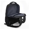 Sac à dos iiCAN pour ordinateur portable 15,6 pouces avec port de chargement USB, gris