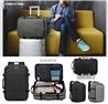 Sac à dos KINGSLONG pour ordinateur portable 17,3 pouces avec port de chargement USB