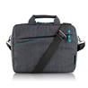 KINGSLONG 15.6" Notebook Messenger Bag, Linen Grey