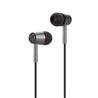 iCAN Metal In-Ear 3.5mm Wired Earphone | Built-in Microphone