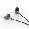 iCAN Metal In-Ear 3.5mm Wired Earphone | Built-in Microphone