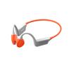 MoreinTech ES-998 Premium Bone Conduction Headphone | Light Grey