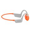 MoreinTech ES-998 Premium Bone Conduction Headphone | Light Grey