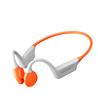 MoreinTech ES-998 Premium Bone Conduction Headphone | Light Grey