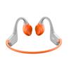 MoreinTech ES-998 Premium Bone Conduction Headphone | Light Grey