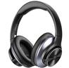 ONEODIO A10 Hybrid ANC Headphones, Black