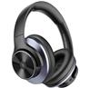 ONEODIO A10 Hybrid ANC Headphones, Black