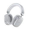 Casque sans fil avec son surround argenté AWEI AT7