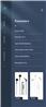 AWEI PC-7 Black Wired Earphones