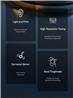 AWEI PC-7 Black Wired Earphones