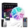 iCAN Smart WiFi Dream Color 9.8FT RGB Strip Light.