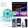 iCAN Smart WiFi Dream Color 16.4FT RGB Strip Light.(Open Box)