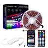 iCAN Smart WiFi Dream Color 16.4FT RGB Strip Light.(Open Box)