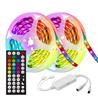 iCAN 9.8FT RGB Strip Light, Remote Control, Music Sync Function