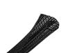 iCAN flame-retardant cable sleeve, 13mm/ 3m (10ft), Black