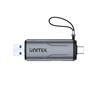 UNITEK USB A/C to Micro SD/SD Multi-In-One Card Reader