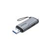 UNITEK USB A/C to Micro SD/SD Multi-In-One Card Reader