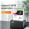 iCAN K308 USB3.0 SATA HDD Docking Station